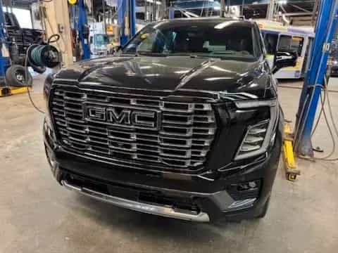 GMC Yukon DENALI ULTIMATE+NEW+FULLoptions+BERLIN null-photo-1