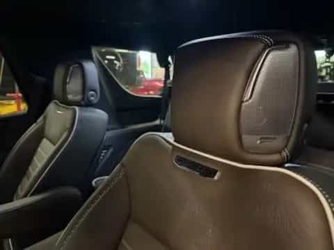GMC Yukon DENALI ULTIMATE+NEW+FULLoptions+BERLIN null-photo-7