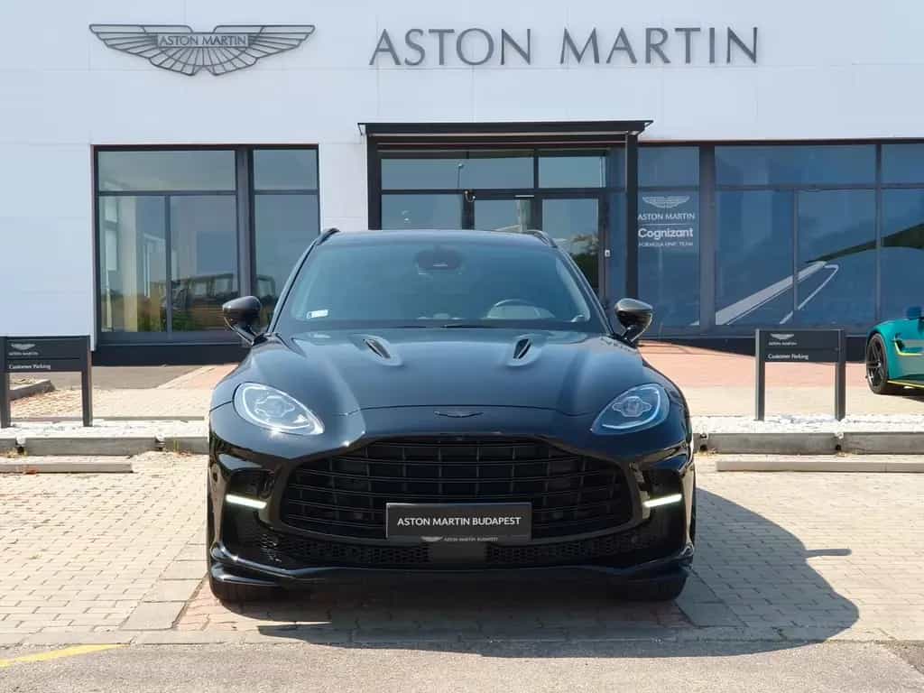 Aston Martin DBX 4.0 V8 DBX707 Facelift 09/2024-photo-1