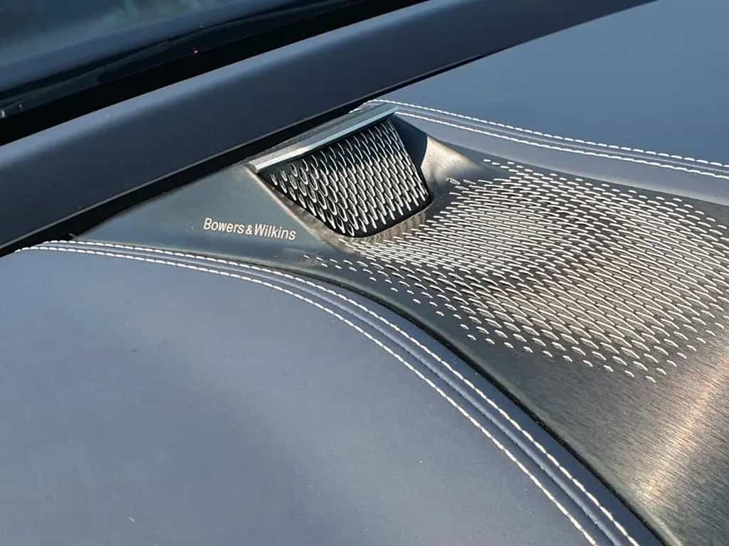 Aston Martin DBX 4.0 V8 DBX707 Facelift 09/2024-photo-11
