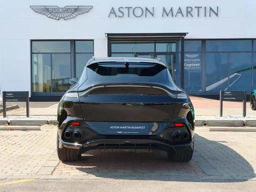 Aston Martin DBX 4.0 V8 DBX707 Facelift 09/2024-photo-4