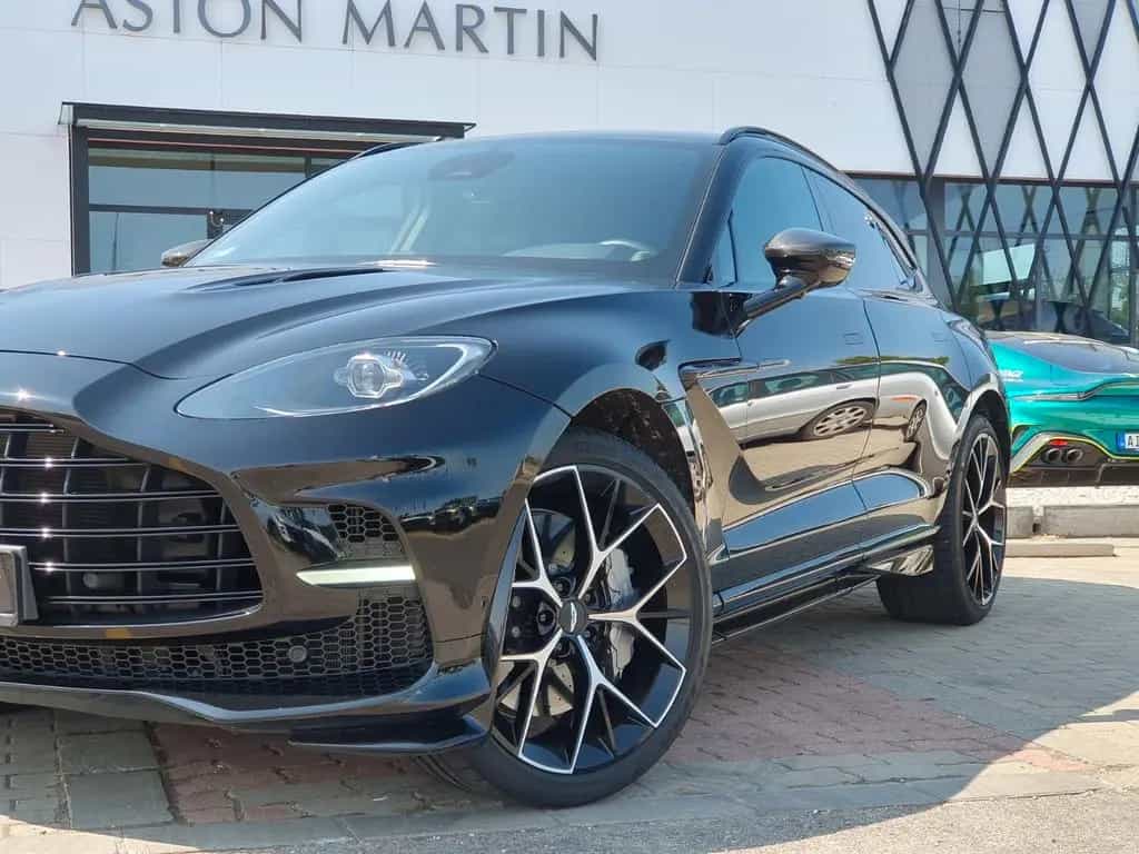 Aston Martin DBX 4.0 V8 DBX707 Facelift 09/2024-photo-6
