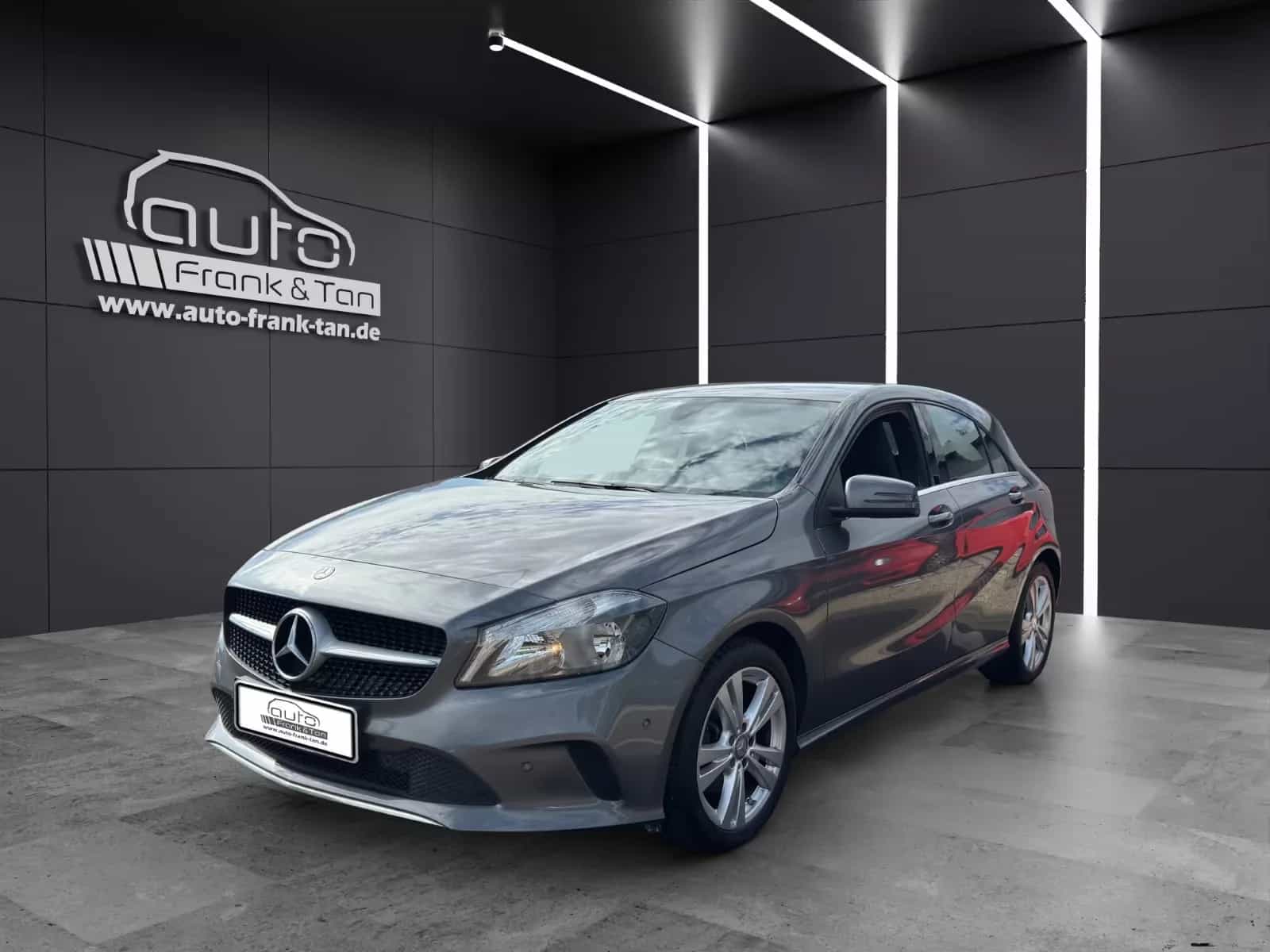 Mercedes-Benz A-Class 200 07/2016-photo-0