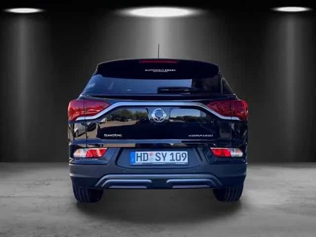 Ssangyong Korando Quartz 1.5 T-GDI MT 2WD/KAMERA/NAVI/SHZ/ 07/2022-photo-1