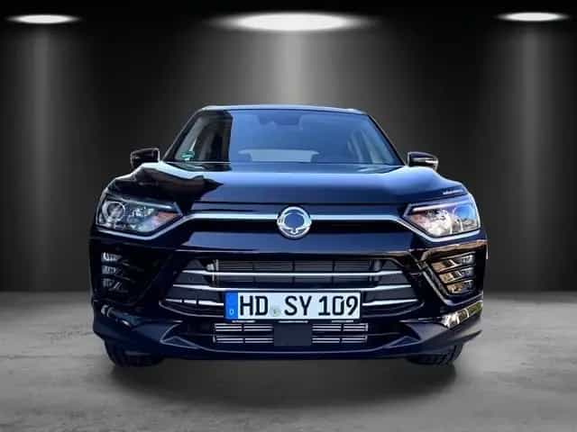 Ssangyong Korando Quartz 1.5 T-GDI MT 2WD/KAMERA/NAVI/SHZ/ 07/2022-photo-3
