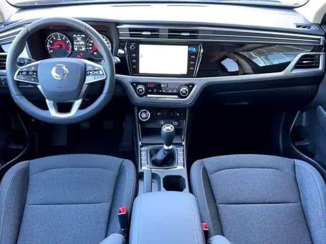 Ssangyong Korando Quartz 1.5 T-GDI MT 2WD/KAMERA/NAVI/SHZ/ 07/2022-photo-4