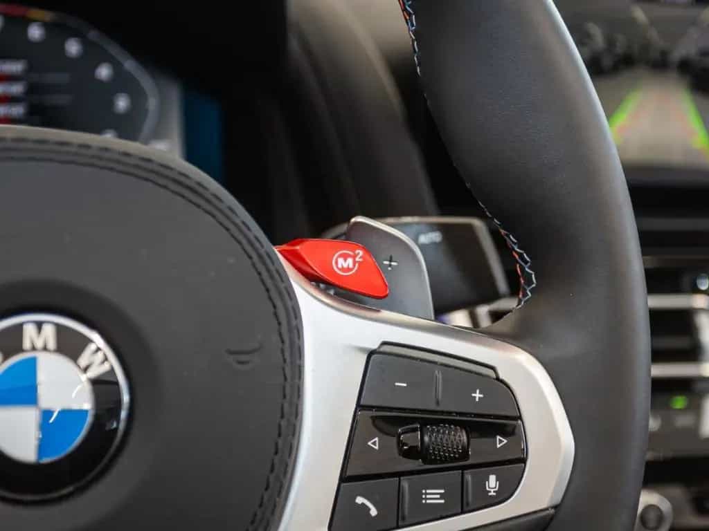 BMW M8 Cabrio+Bowers & Wilkins+Laserlicht+Leder+HUD 02/2025-photo-12