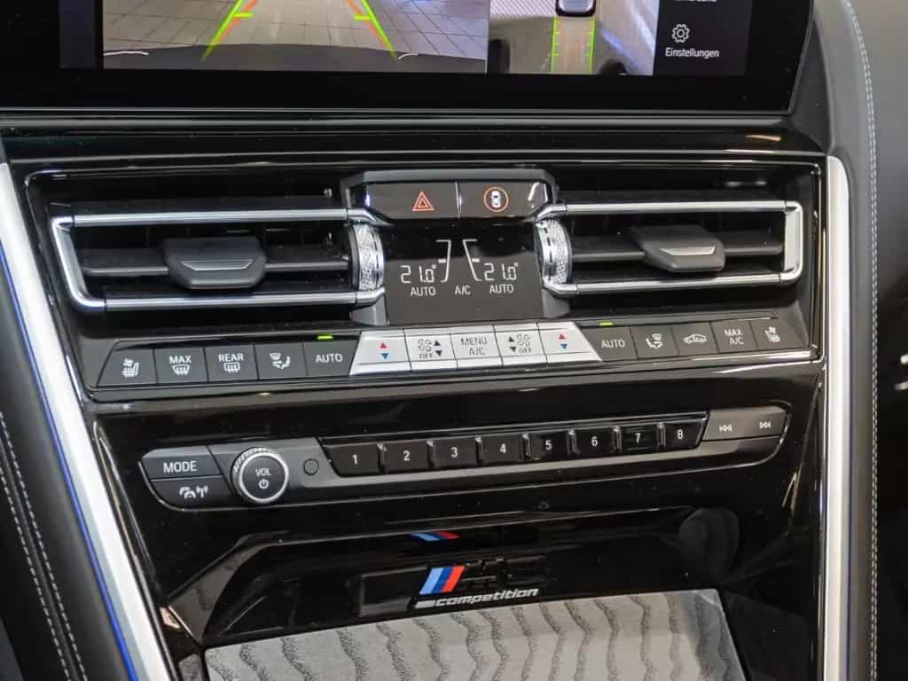BMW M8 Cabrio+Bowers & Wilkins+Laserlicht+Leder+HUD 02/2025-photo-15