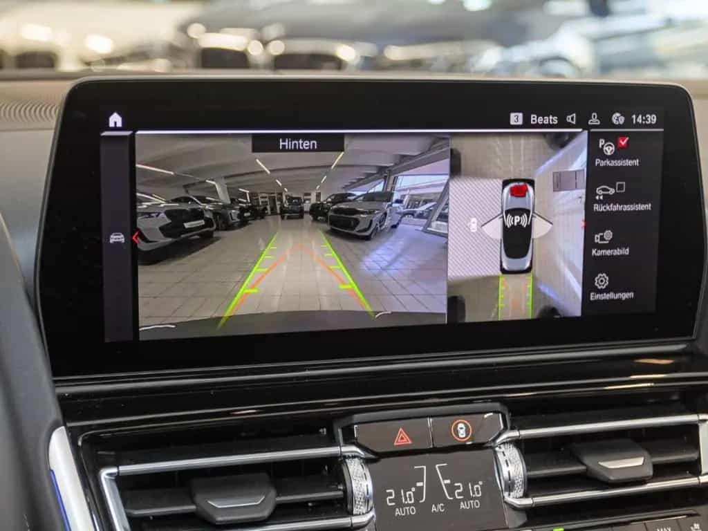 BMW M8 Cabrio+Bowers & Wilkins+Laserlicht+Leder+HUD 02/2025-photo-19