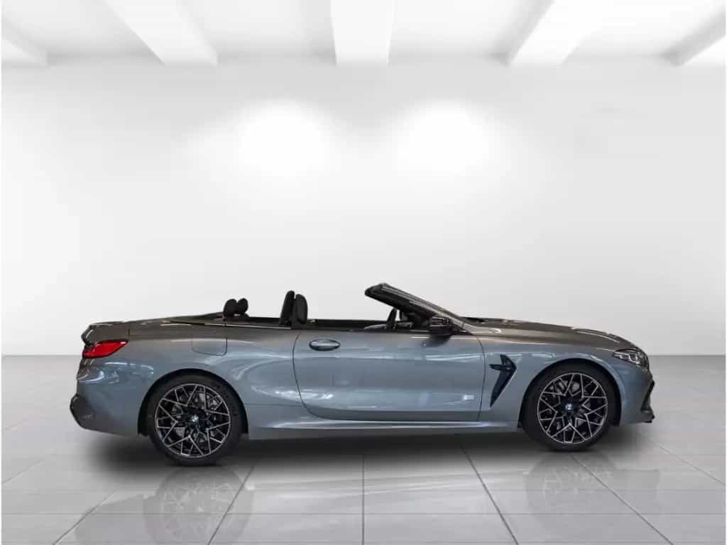 BMW M8 Cabrio+Bowers & Wilkins+Laserlicht+Leder+HUD 02/2025-photo-2