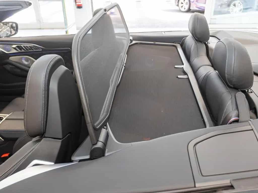 BMW M8 Cabrio+Bowers & Wilkins+Laserlicht+Leder+HUD 02/2025-photo-21