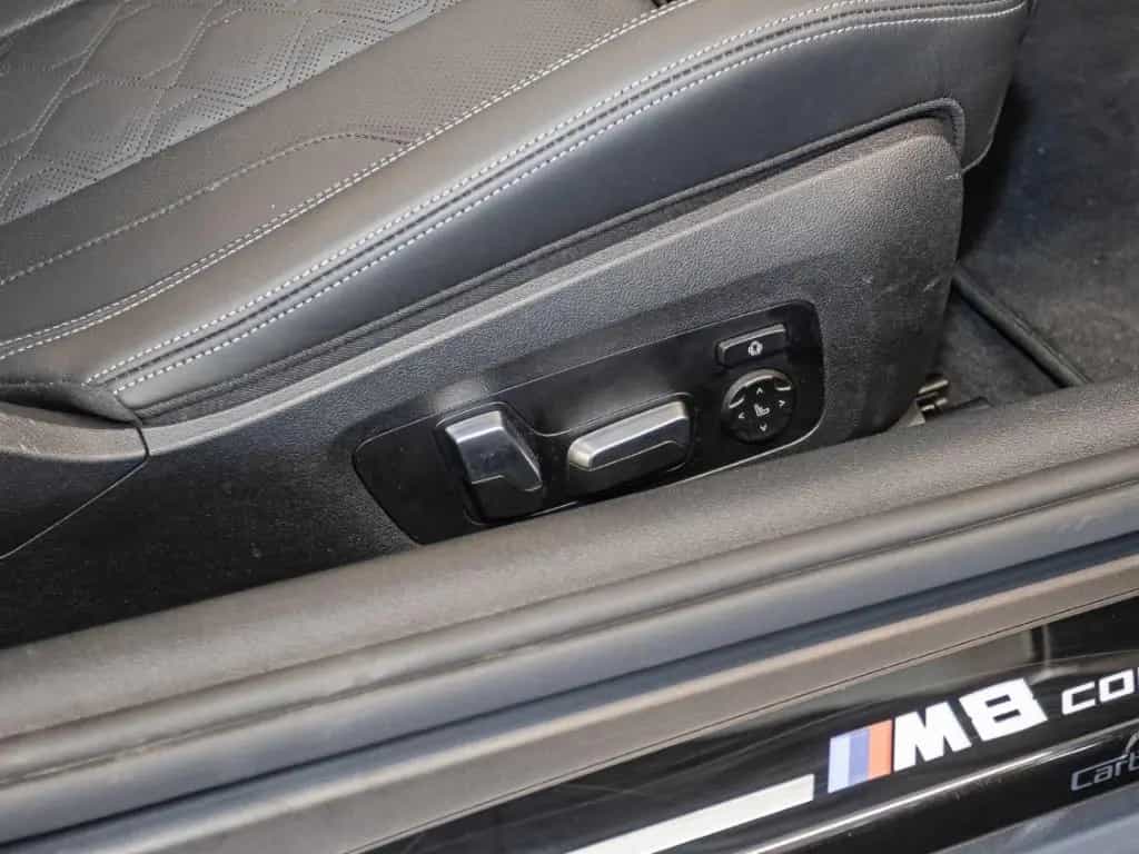 BMW M8 Cabrio+Bowers & Wilkins+Laserlicht+Leder+HUD 02/2025-photo-24