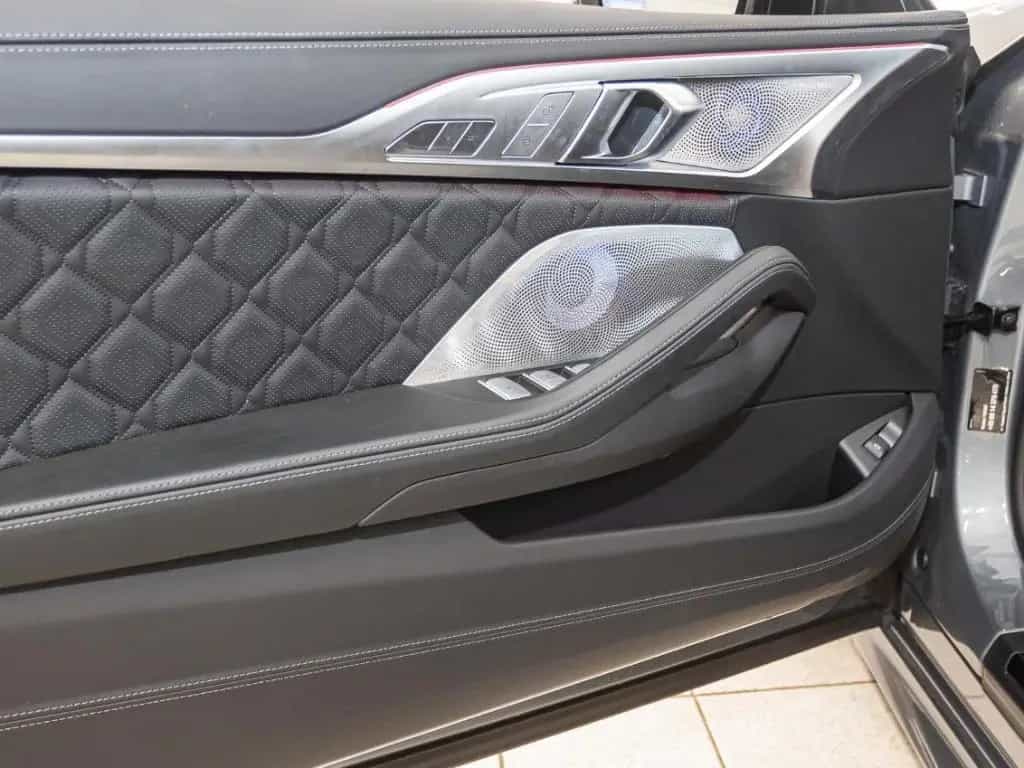 BMW M8 Cabrio+Bowers & Wilkins+Laserlicht+Leder+HUD 02/2025-photo-7