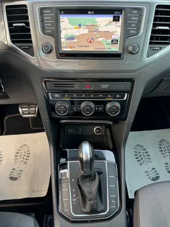 Volkswagen Golf Sportsvan VII Allstar BMT/Start-Stopp Autom 10/2017-photo-12