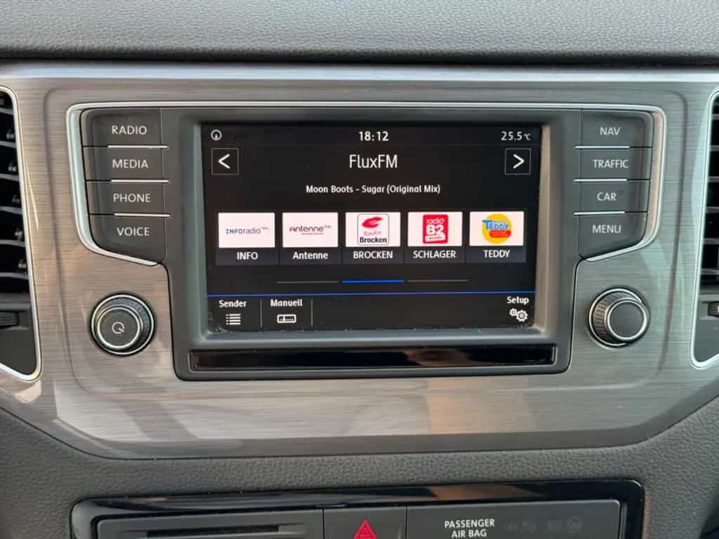 Volkswagen Golf Sportsvan VII Allstar BMT/Start-Stopp Autom 10/2017-photo-14