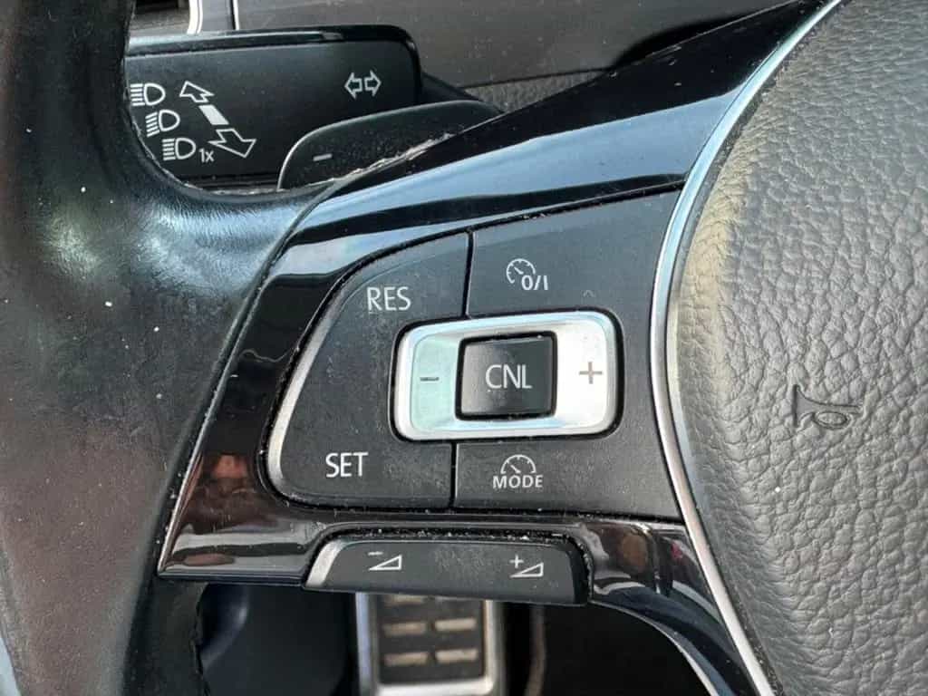 Volkswagen Golf Sportsvan VII Allstar BMT/Start-Stopp Autom 10/2017-photo-17