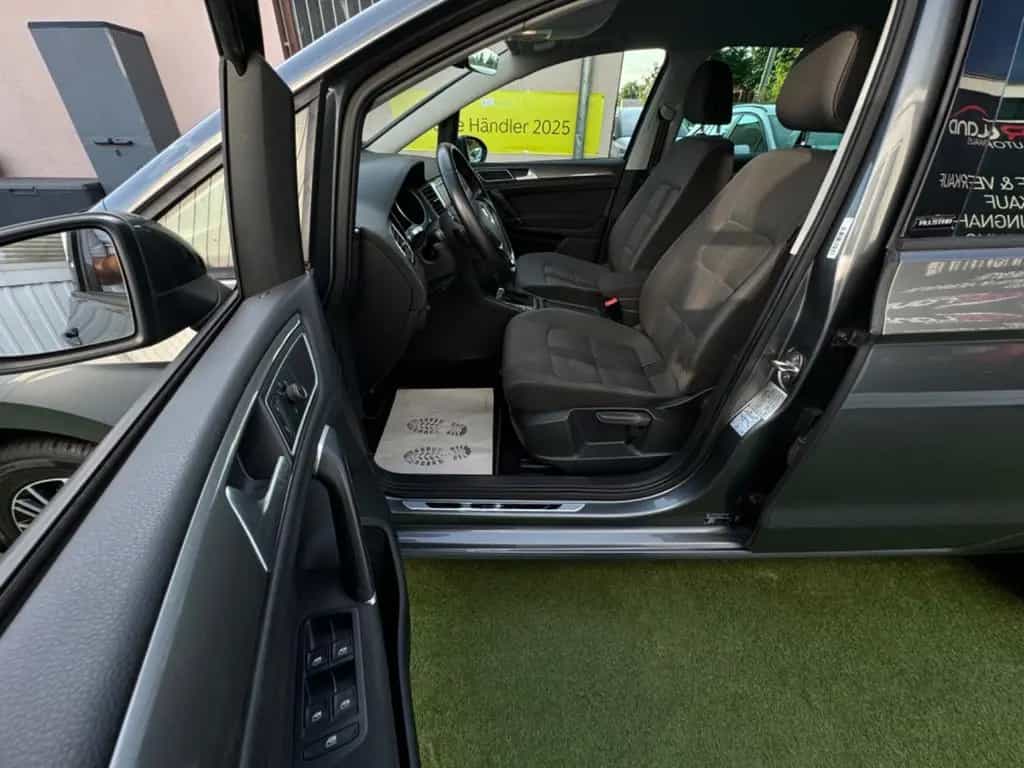 Volkswagen Golf Sportsvan VII Allstar BMT/Start-Stopp Autom 10/2017-photo-7