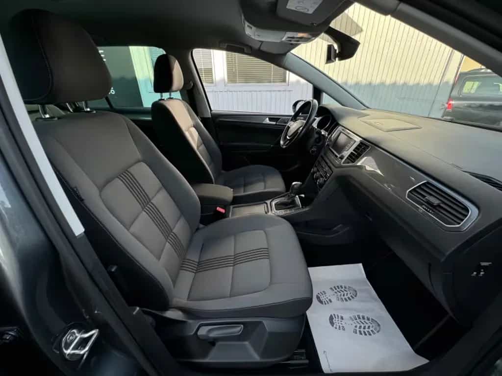 Volkswagen Golf Sportsvan VII Allstar BMT/Start-Stopp Autom 10/2017-photo-8