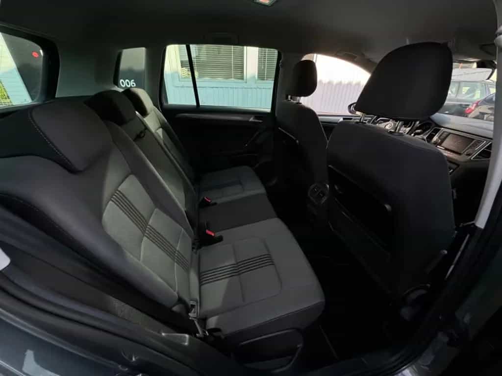 Volkswagen Golf Sportsvan VII Allstar BMT/Start-Stopp Autom 10/2017-photo-9