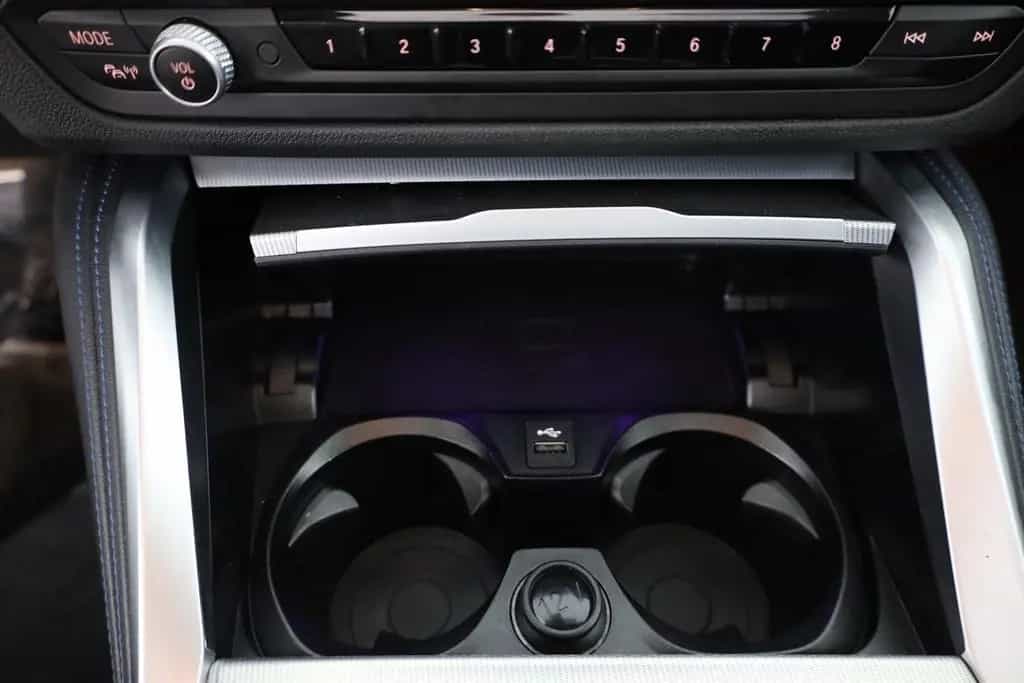 BMW 4 Series 420i Coupe M-Sport Aut. LED Navi 360° Pano 03/2023-photo-12