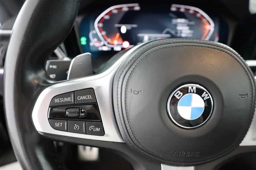 BMW 4 Series 420i Coupe M-Sport Aut. LED Navi 360° Pano 03/2023-photo-16