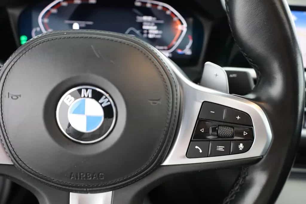 BMW 4 Series 420i Coupe M-Sport Aut. LED Navi 360° Pano 03/2023-photo-17