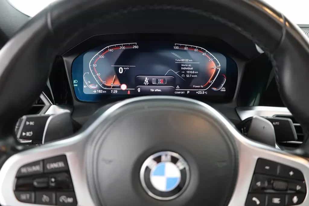 BMW 4 Series 420i Coupe M-Sport Aut. LED Navi 360° Pano 03/2023-photo-18