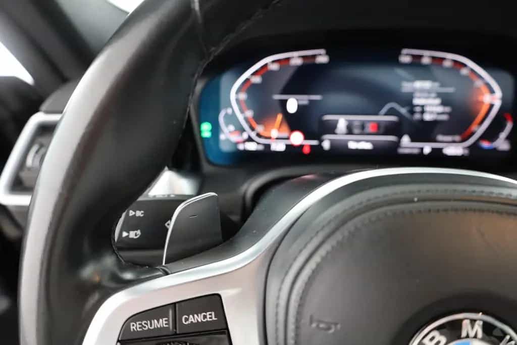BMW 4 Series 420i Coupe M-Sport Aut. LED Navi 360° Pano 03/2023-photo-19