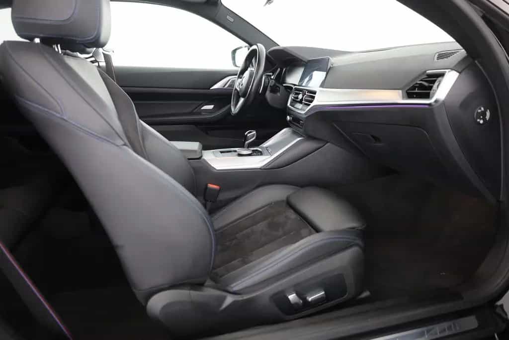 BMW 4 Series 420i Coupe M-Sport Aut. LED Navi 360° Pano 03/2023-photo-24