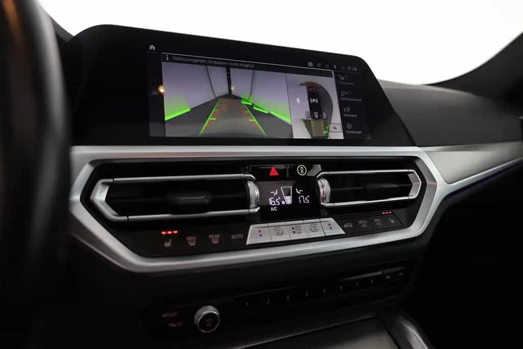 BMW 4 Series 420i Coupe M-Sport Aut. LED Navi 360° Pano 03/2023-photo-27