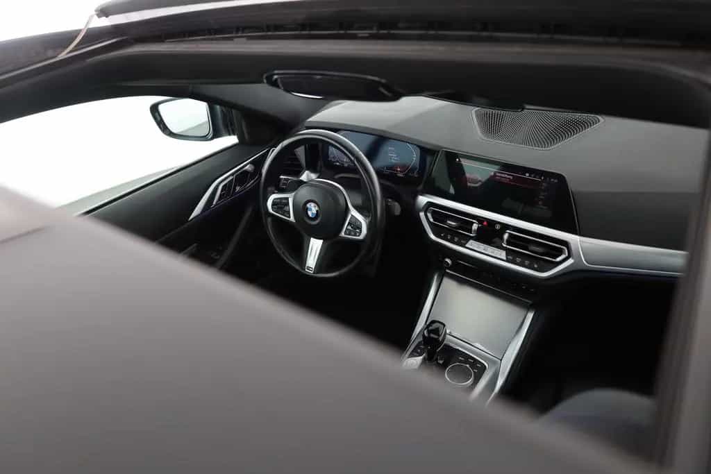 BMW 4 Series 420i Coupe M-Sport Aut. LED Navi 360° Pano 03/2023-photo-29