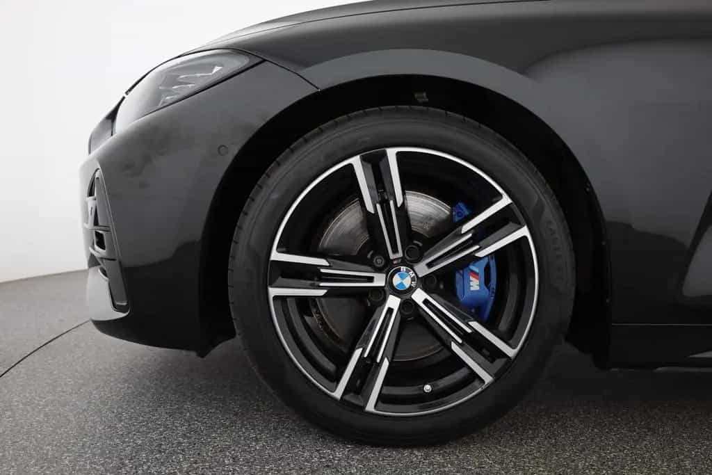BMW 4 Series 420i Coupe M-Sport Aut. LED Navi 360° Pano 03/2023-photo-36