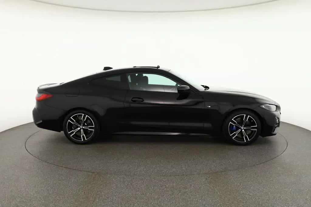 BMW 4 Series 420i Coupe M-Sport Aut. LED Navi 360° Pano 03/2023-photo-5