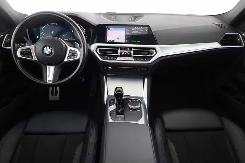 BMW 4 Series 420i Coupe M-Sport Aut. LED Navi 360° Pano 03/2023-photo-8