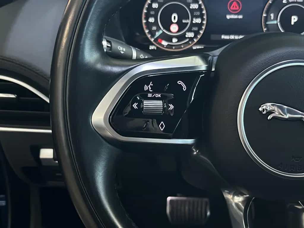 Jaguar XE S Premium*AHK*LED*ACC*Leder*Ambinte* 04/2021-photo-13