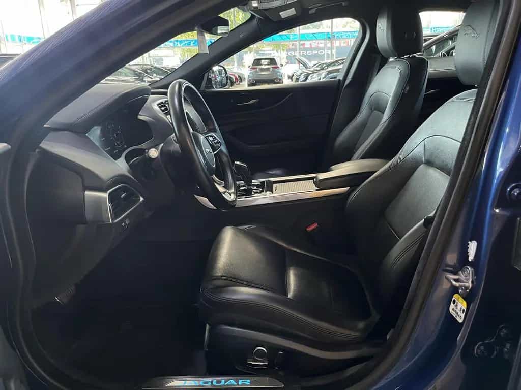 Jaguar XE S Premium*AHK*LED*ACC*Leder*Ambinte* 04/2021-photo-7