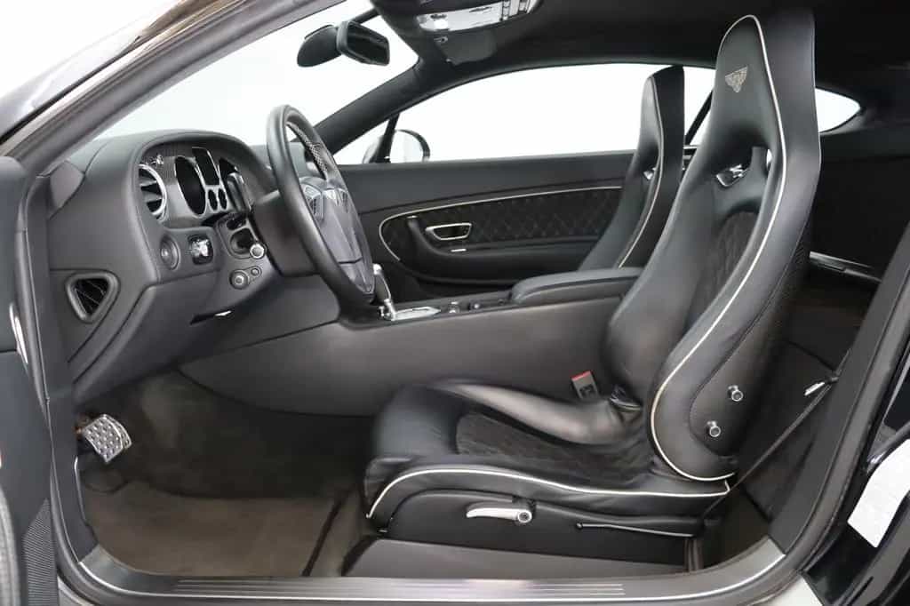 Bentley Continental Supersports GT 6.0 RFK* Navi *Xenon 08/2010-photo-14