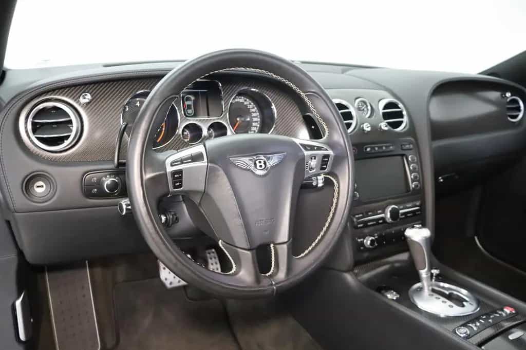 Bentley Continental Supersports GT 6.0 RFK* Navi *Xenon 08/2010-photo-15