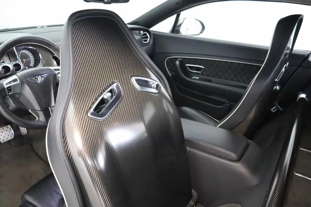 Bentley Continental Supersports GT 6.0 RFK* Navi *Xenon 08/2010-photo-17