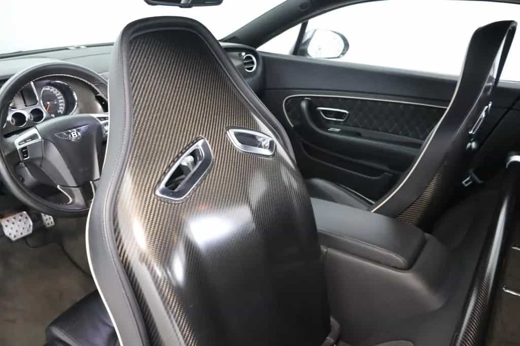 Bentley Continental Supersports GT 6.0 RFK* Navi *Xenon 08/2010-photo-18