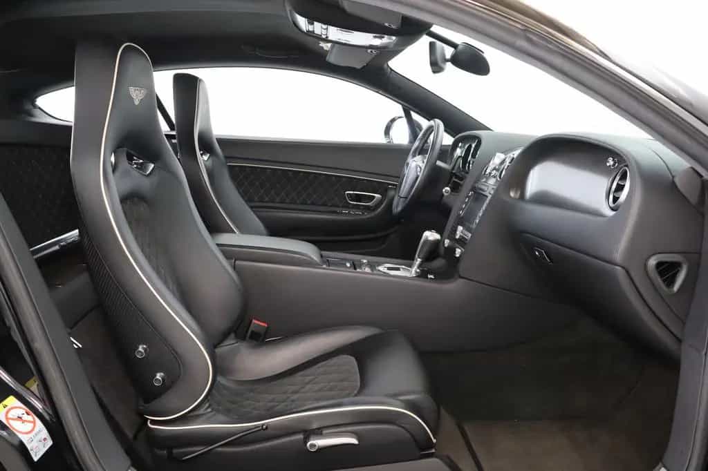 Bentley Continental Supersports GT 6.0 RFK* Navi *Xenon 08/2010-photo-19