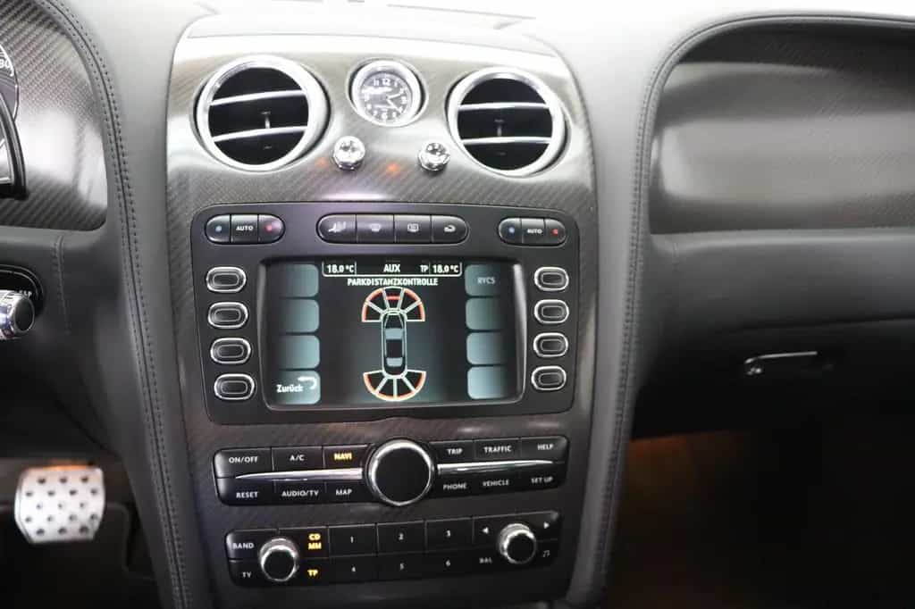 Bentley Continental Supersports GT 6.0 RFK* Navi *Xenon 08/2010-photo-27