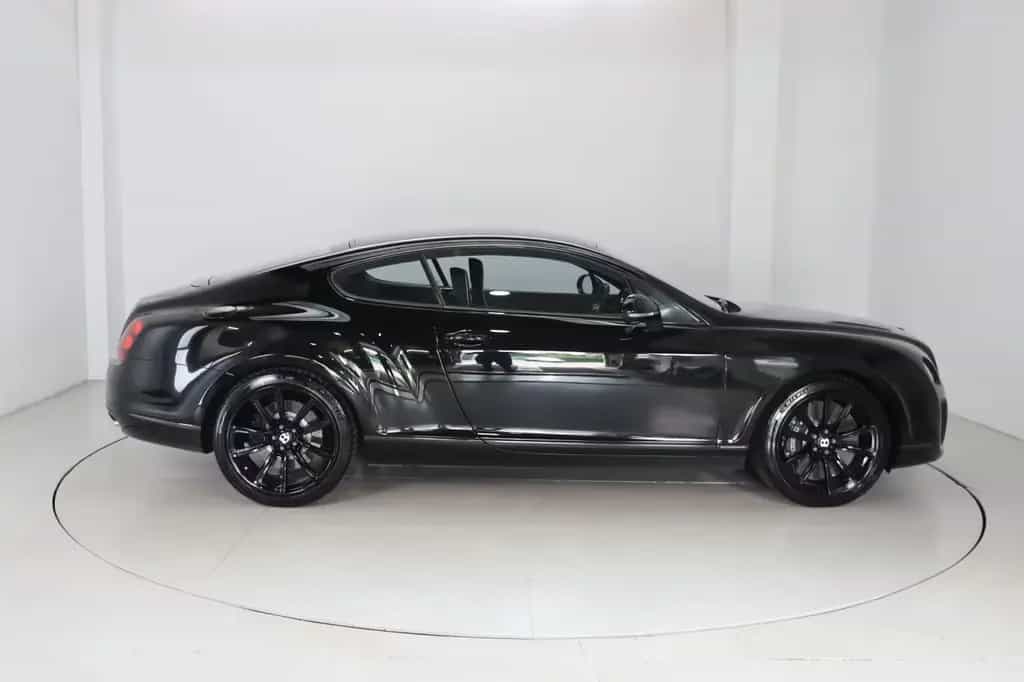 Bentley Continental Supersports GT 6.0 RFK* Navi *Xenon 08/2010-photo-3