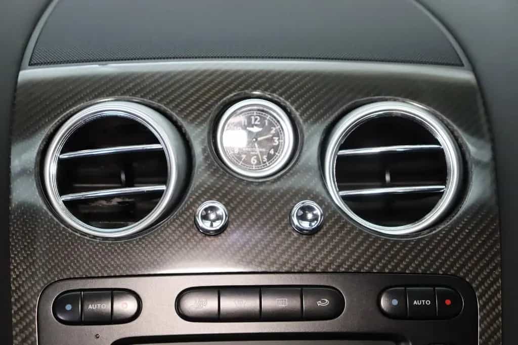 Bentley Continental Supersports GT 6.0 RFK* Navi *Xenon 08/2010-photo-33