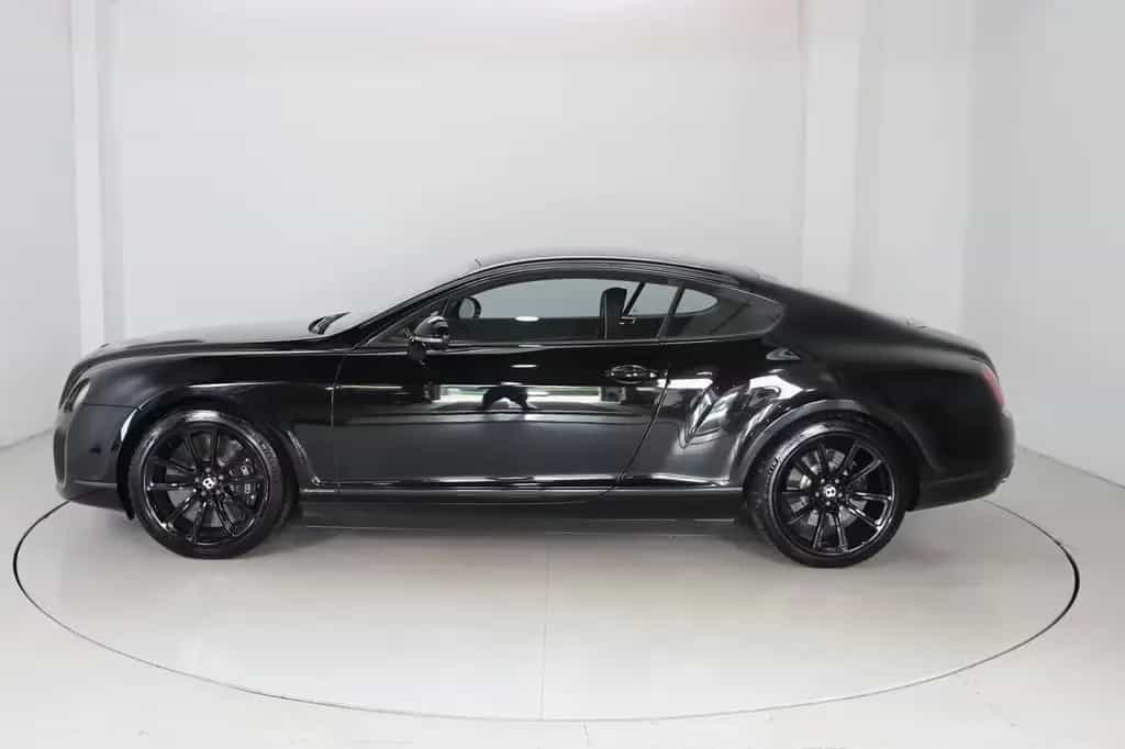Bentley Continental Supersports GT 6.0 RFK* Navi *Xenon 08/2010-photo-8