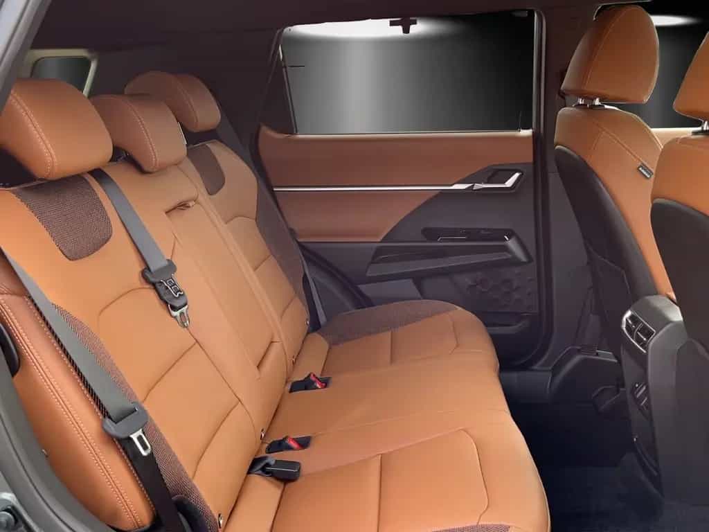 Ssangyong Torres 1.5 T-GDI Aut. FOREST EDITION/CAM/LED/ACC 01/2024-photo-11