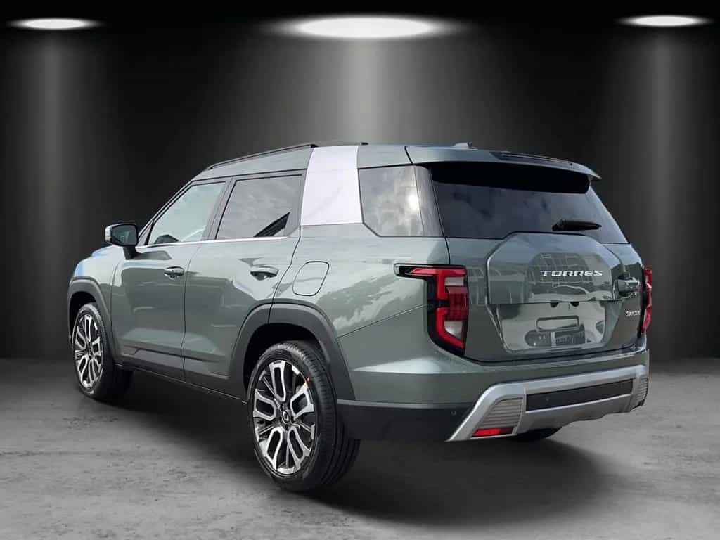 Ssangyong Torres 1.5 T-GDI Aut. FOREST EDITION/CAM/LED/ACC 01/2024-photo-2