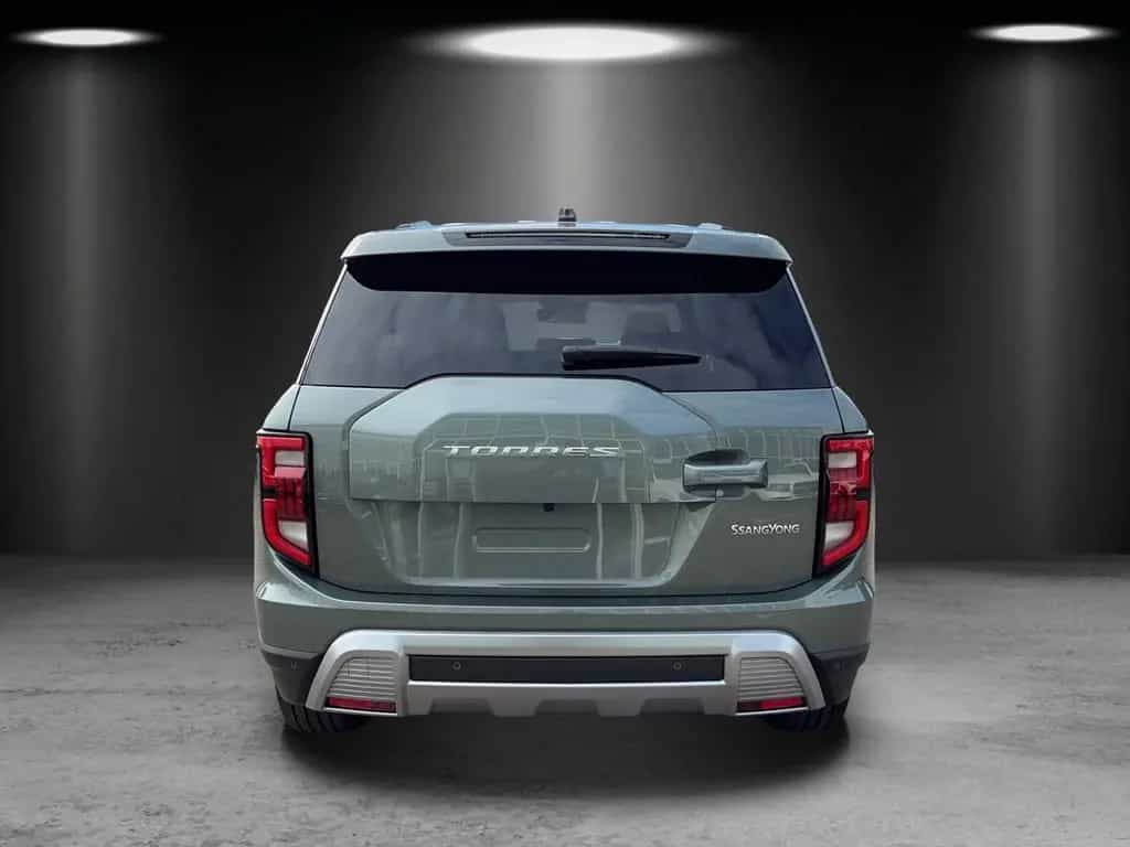 Ssangyong Torres 1.5 T-GDI Aut. FOREST EDITION/CAM/LED/ACC 01/2024-photo-3