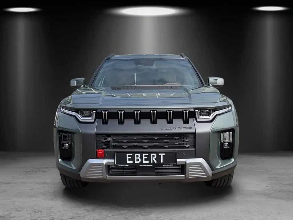 Ssangyong Torres 1.5 T-GDI Aut. FOREST EDITION/CAM/LED/ACC 01/2024-photo-4