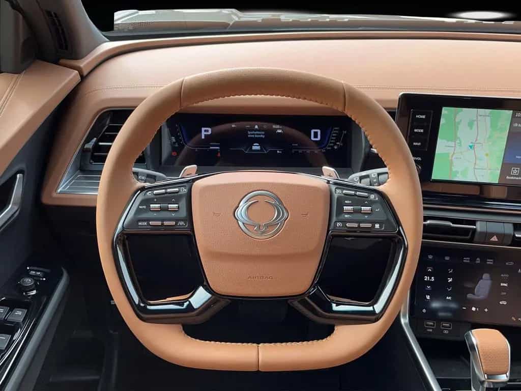 Ssangyong Torres 1.5 T-GDI Aut. FOREST EDITION/CAM/LED/ACC 01/2024-photo-7